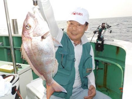 第二むつ漁丸 釣果