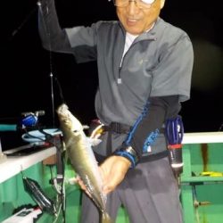 第二むつ漁丸 釣果