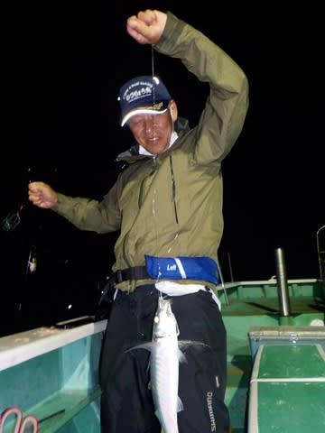 第二むつ漁丸 釣果