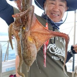 遊漁船　ニライカナイ 釣果