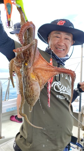 遊漁船　ニライカナイ 釣果