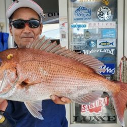 遊漁船　ニライカナイ 釣果