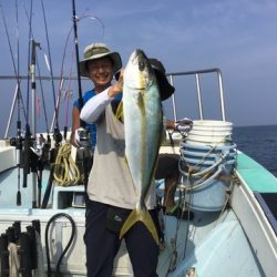 八海丸 釣果
