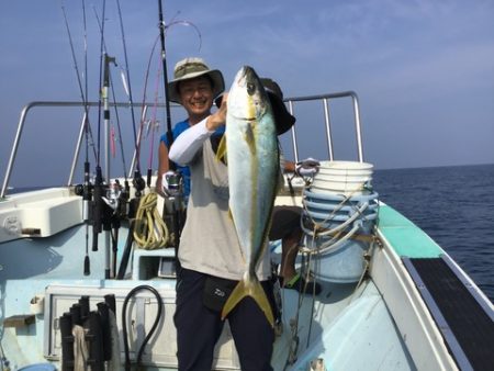 八海丸 釣果