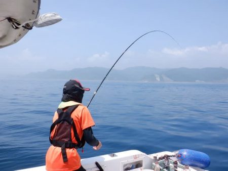 開進丸 釣果