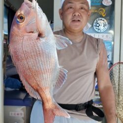 遊漁船　ニライカナイ 釣果