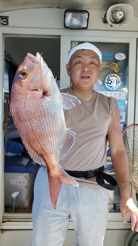 遊漁船　ニライカナイ 釣果