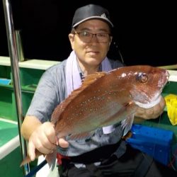 第二むつ漁丸 釣果