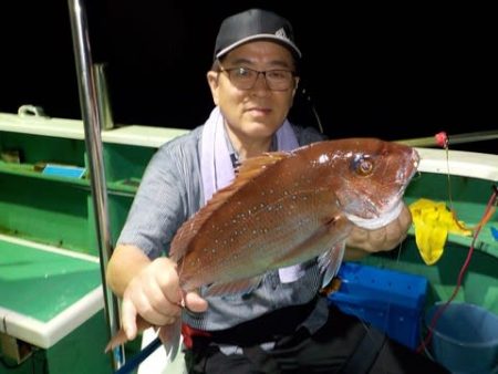 第二むつ漁丸 釣果