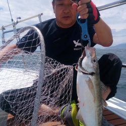 弘福丸 釣果