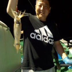 第二むつ漁丸 釣果