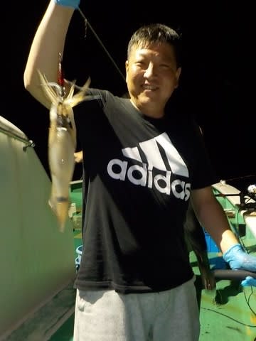 第二むつ漁丸 釣果