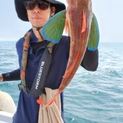 遊漁船 ニライカナイ 釣果