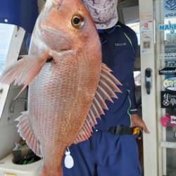 遊漁船　ニライカナイ 釣果