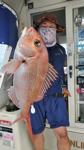 遊漁船　ニライカナイ 釣果