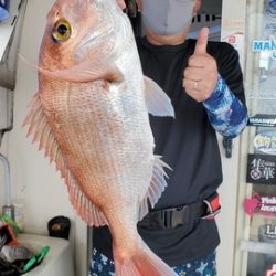 遊漁船 ニライカナイ 釣果