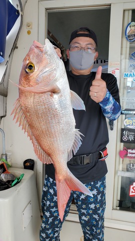 遊漁船 ニライカナイ 釣果