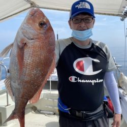 遊漁船 ニライカナイ 釣果