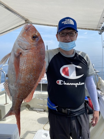 遊漁船 ニライカナイ 釣果