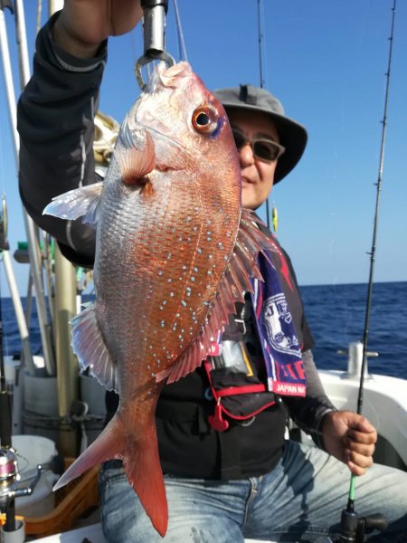 IDATEN（イダテン） 釣果