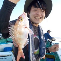 第二むつ漁丸 釣果