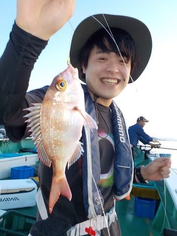 第二むつ漁丸 釣果