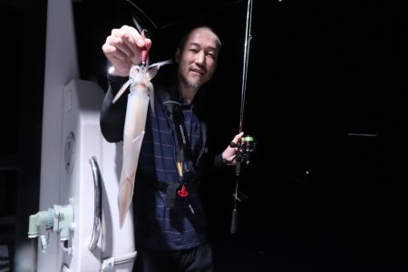 まるいち丸 ZERO-1 釣果