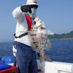 開進丸 釣果
