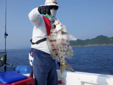 開進丸 釣果