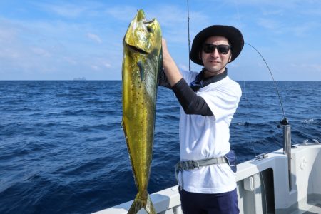 まるいち丸 ZERO-1 釣果