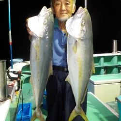 第二むつ漁丸 釣果