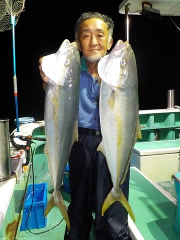 第二むつ漁丸 釣果