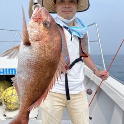ミタチ丸 釣果