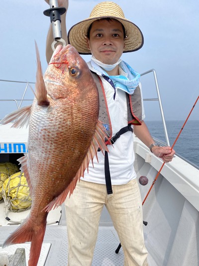 ミタチ丸 釣果