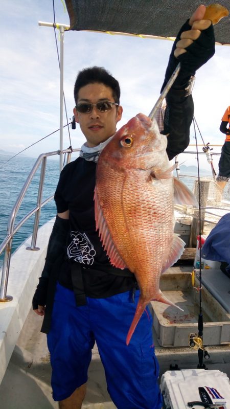 弘福丸 釣果