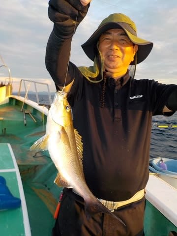第二むつ漁丸 釣果