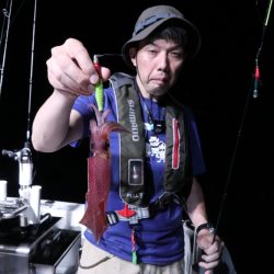 まるいち丸 ZERO-1 釣果