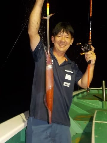 第二むつ漁丸 釣果