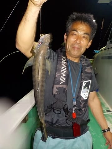 第二むつ漁丸 釣果