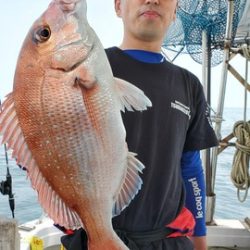 遊漁船 ニライカナイ 釣果