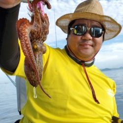 遊漁船　ニライカナイ 釣果