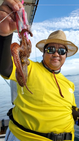 遊漁船　ニライカナイ 釣果