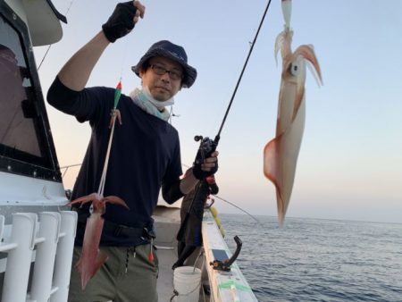 第八大安丸 釣果