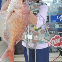 遊漁船　ニライカナイ 釣果