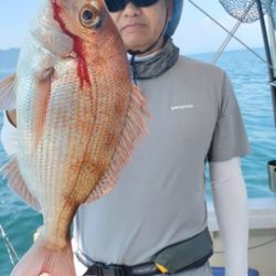 遊漁船 ニライカナイ 釣果