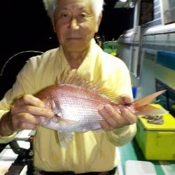 第二むつ漁丸 釣果