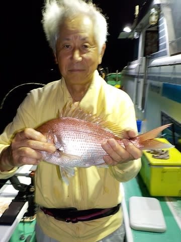 第二むつ漁丸 釣果