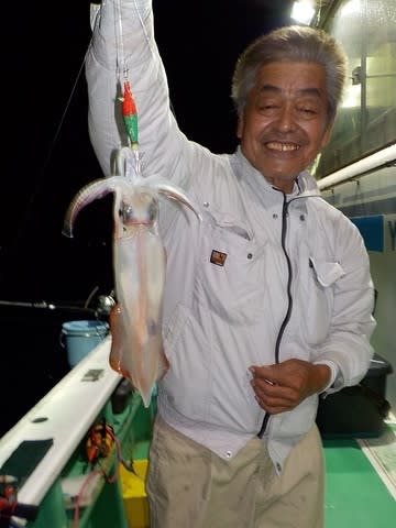 第二むつ漁丸 釣果