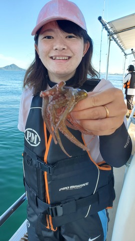 遊漁船　ニライカナイ 釣果