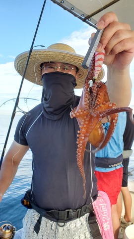 遊漁船　ニライカナイ 釣果